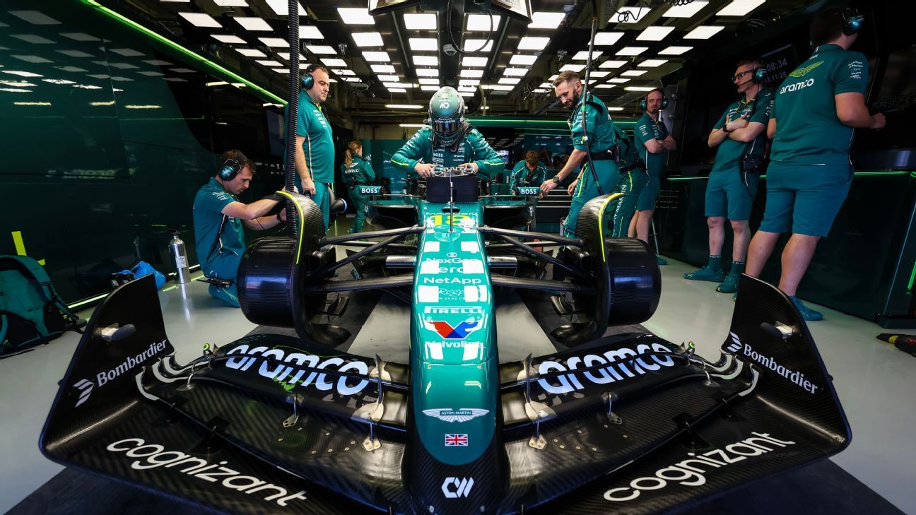 F1 cost cap: 10 teams comply; Aston Martin noted for ‘procedural breach’