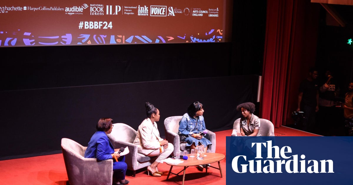 Black British book festival launches publisher | Books