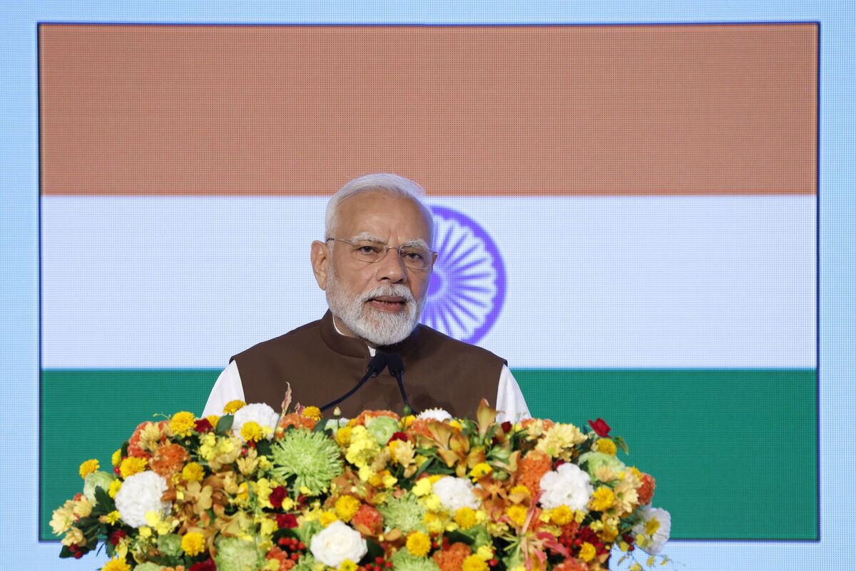Modi Skipped Summit Due to Worries Trump Would Mention Pakistan