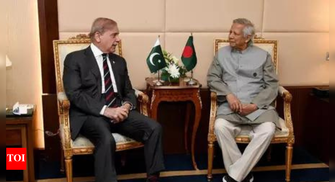Bangladesh, Pakistan boost trade ties after two decades: Dhaka gets access to Karachi Port; move amid frayed ties with India
