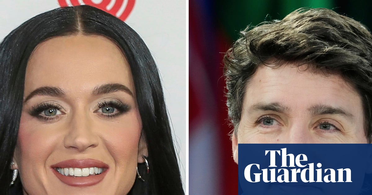 Back in the spotlight: decoding the Katy Perry and Justin Trudeau romance | Justin Trudeau