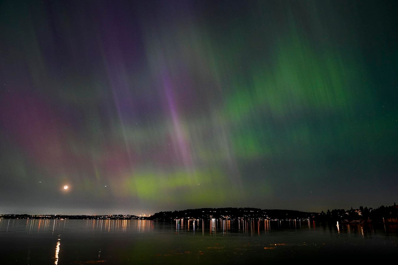 These 14 States Could See Aurora Borealis Tonight