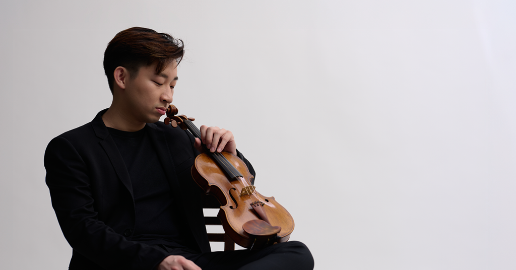 The Strad News – Violinist Hiu Sing Fan wins $50,000 fellowship from Meadowmount School of Music