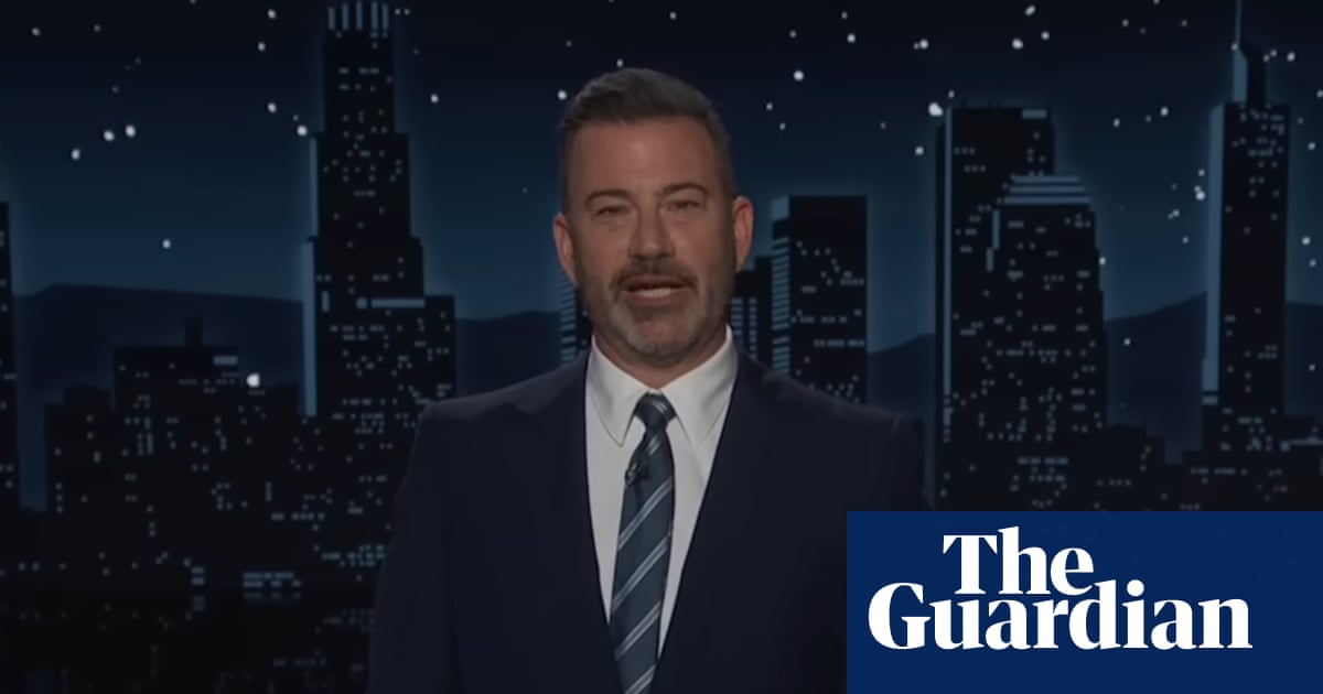 Jimmy Kimmel on government shutdown: ‘There is no Republican plan for healthcare’ | Late-night TV roundup