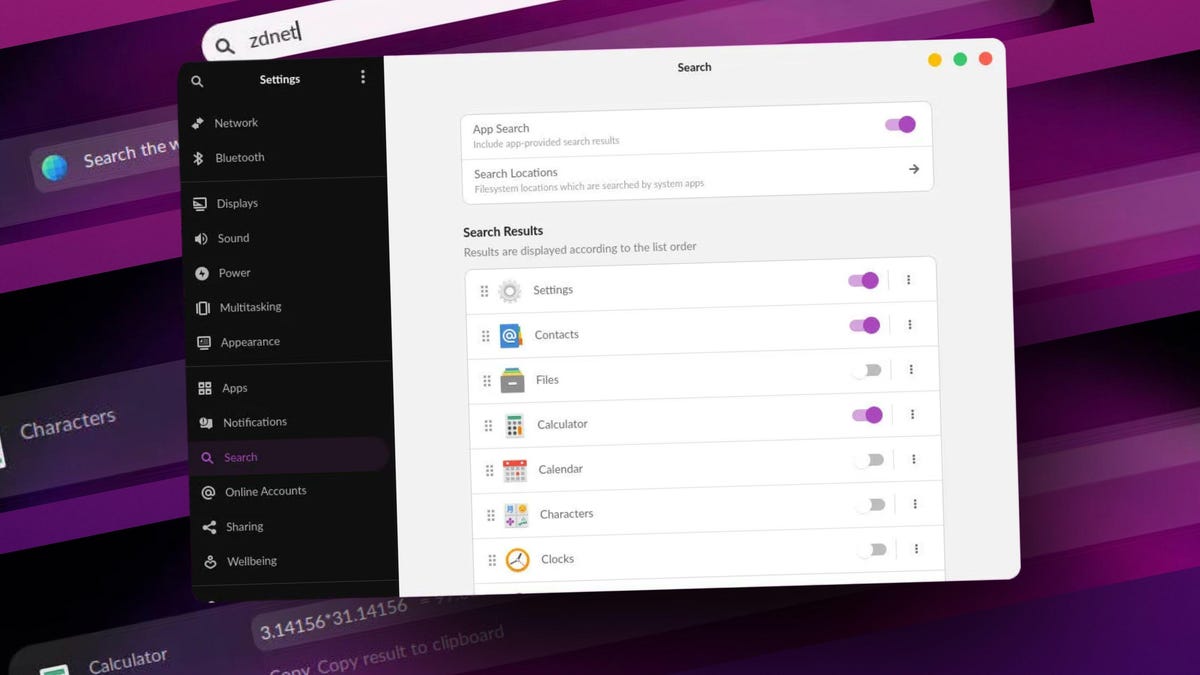 6 hidden GNOME Search tricks every Linux user should try