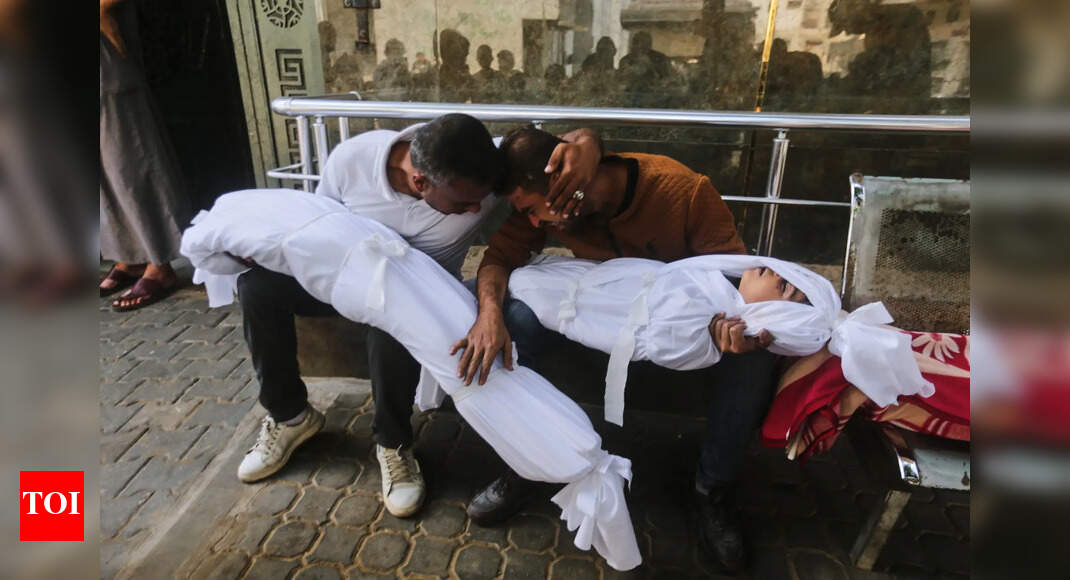 After 104 deaths, Israel says Gaza truce back on — but for how long? | World News