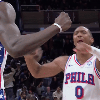 Adem Bona, Tyrese Maxey