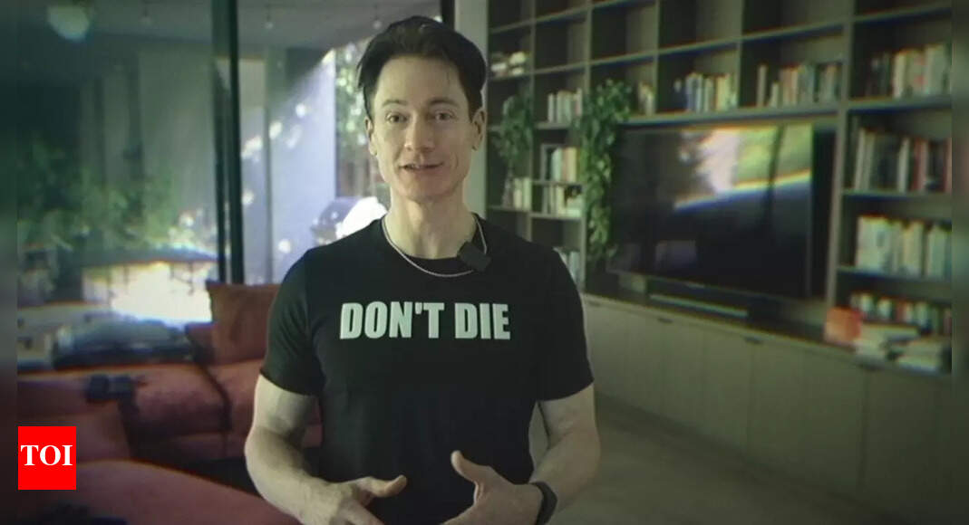 Longevity enthusiast Bryan Johnson got rid of 85% of microplastics from his semen; here’s how he did it