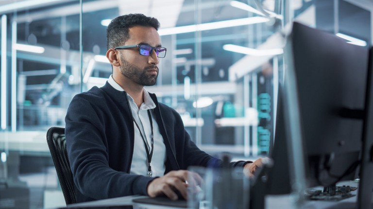 Palmar Forensics uses CLEAR for vendor fraud protection