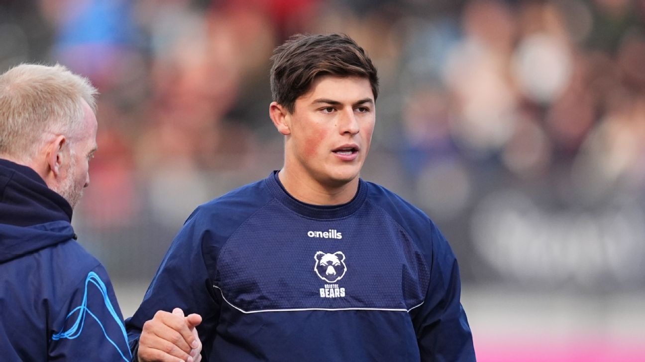 Louis Rees-Zammit eager for exciting, ‘weird’ Wales return