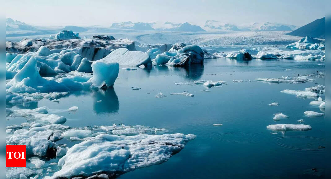 Melting Arctic ice unlocks a secret that could rewrite Earth’s climate equation |