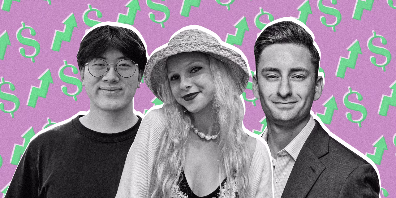 How Five Gen Z-ers Are Playing This Year’s Volatile Market