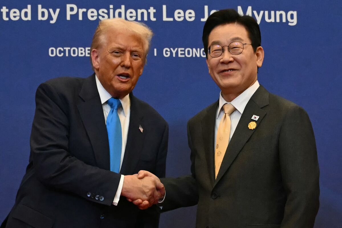 Trump Says US-South Korea Trade Deal Reached, But No Details Provided