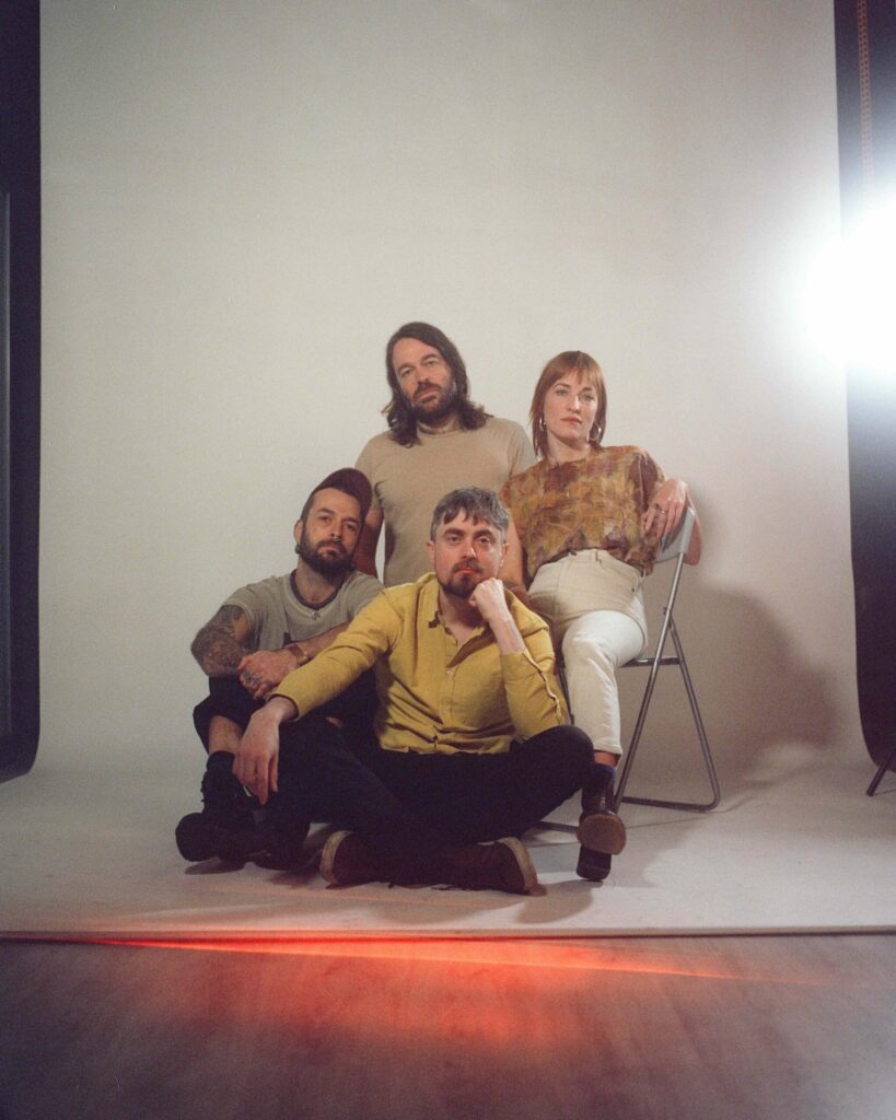 Lankum announce new single, Specials cover ‘Ghost Town’ – Rough Trade Records