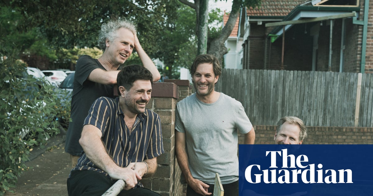 Youth Group on Forever Young at 20 and gen X middle age: ‘Angst doesn’t go away just because you get older’ | Australian music