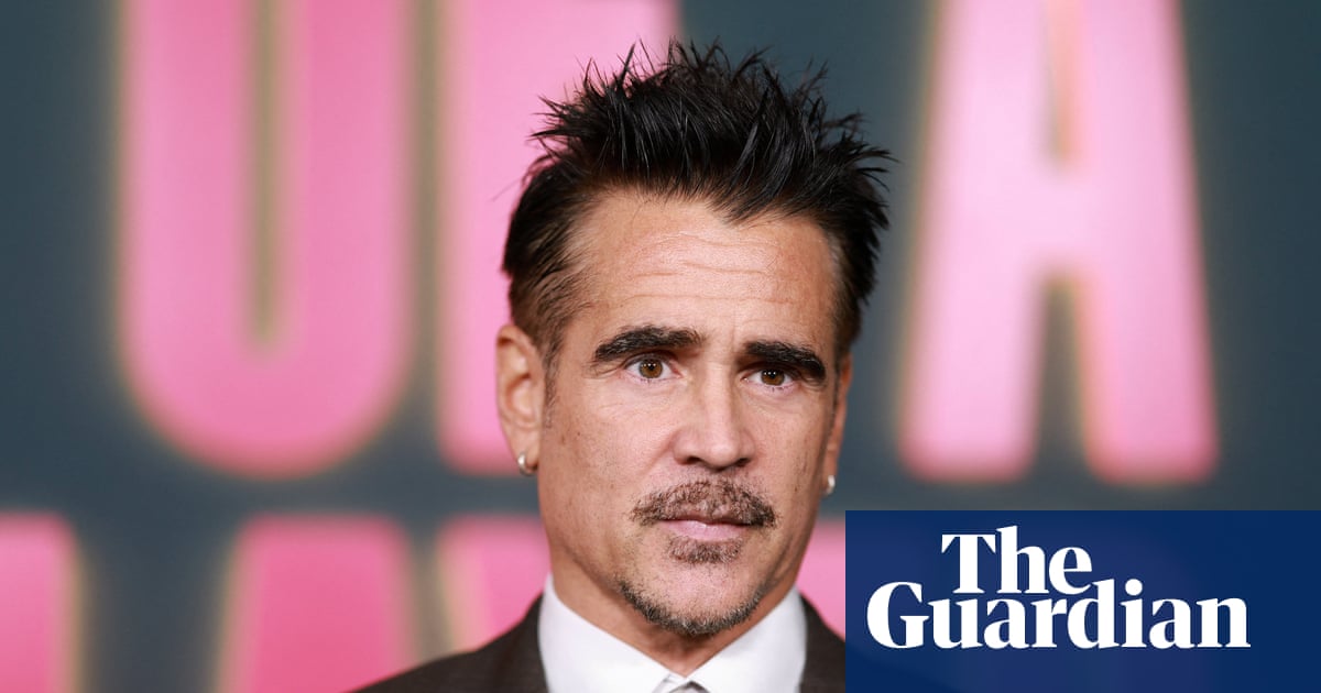 ‘Tom Cruise was not happy’: Colin Farrell was so drunk on Minority Report he needed 46 takes for a single line | Film