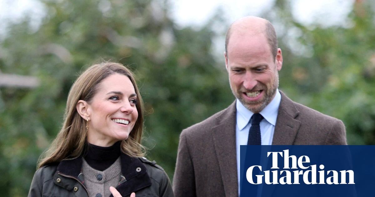Prince and Princess of Wales win privacy case against Paris Match | Prince William