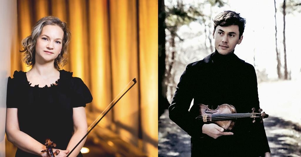 The Strad news – Hilary Hahn cancels three Berlin Philharmonic dates in December