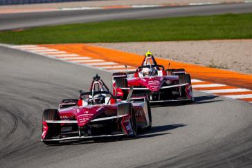Nissan Formula E Team successfully completes intense Pre-Season Testing in Valencia