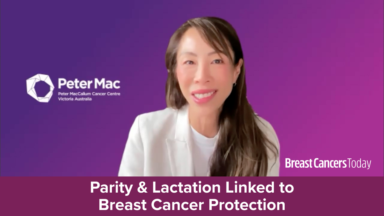 Immunologic Mechanisms Link Parity and Lactation to Breast Cancer Protection