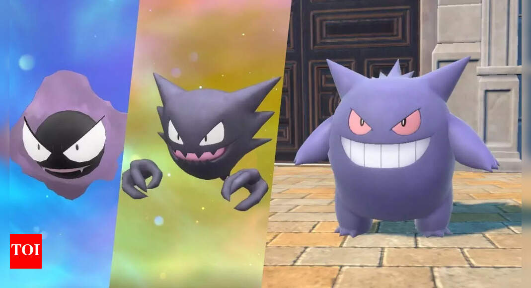 How to get Gastly, Haunter, and Gengar in Pokemon Legends ZA | Esports News