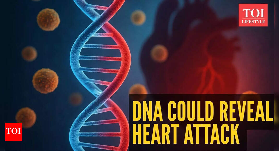 Your DNA could reveal a hidden heart attack risk: Scientists uncover the genetic code behind high cholesterol |