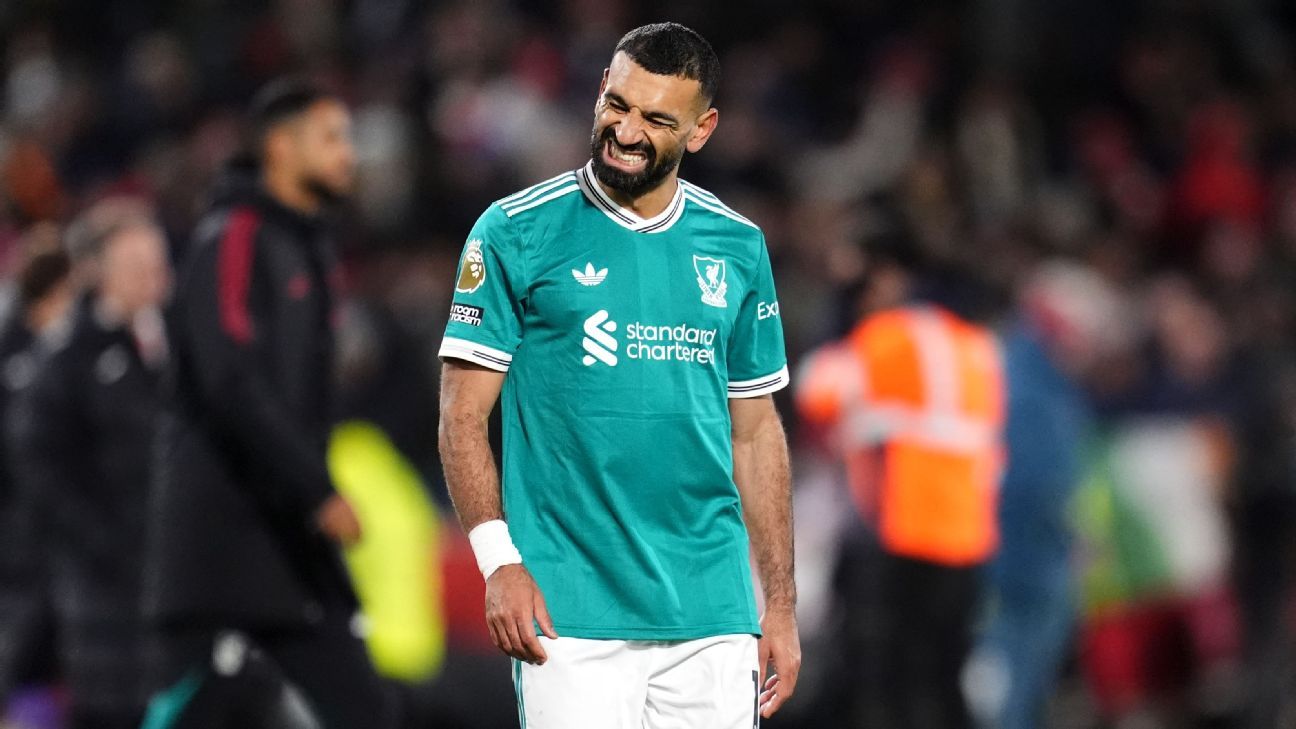 Liverpool vs Aston Villa: Kick-off time, how to watch, stats, team news