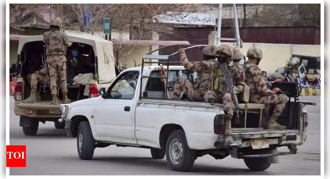 Pak: TTP No. 2 killed during infiltration bid in Khyber