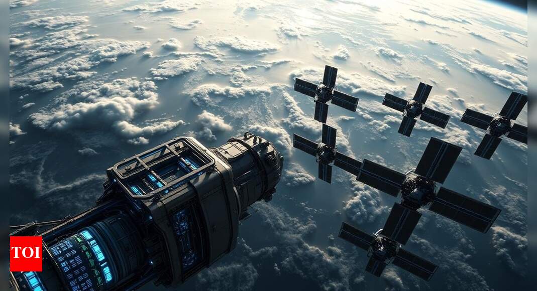 Elon Musk adds to Amazon founder Jeff Bezos’ prediction on data centres in Space; says: SpaceX will …