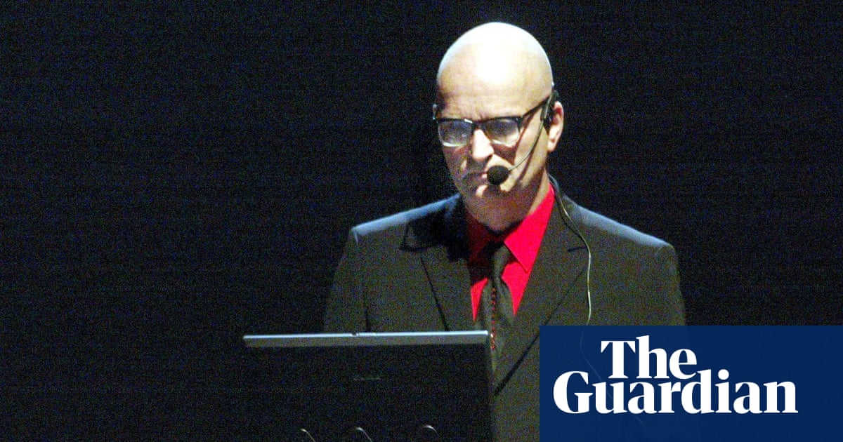Florian Schneider’s Kraftwerk equipment to go on sale, expected to fetch up to $650,000 | Kraftwerk