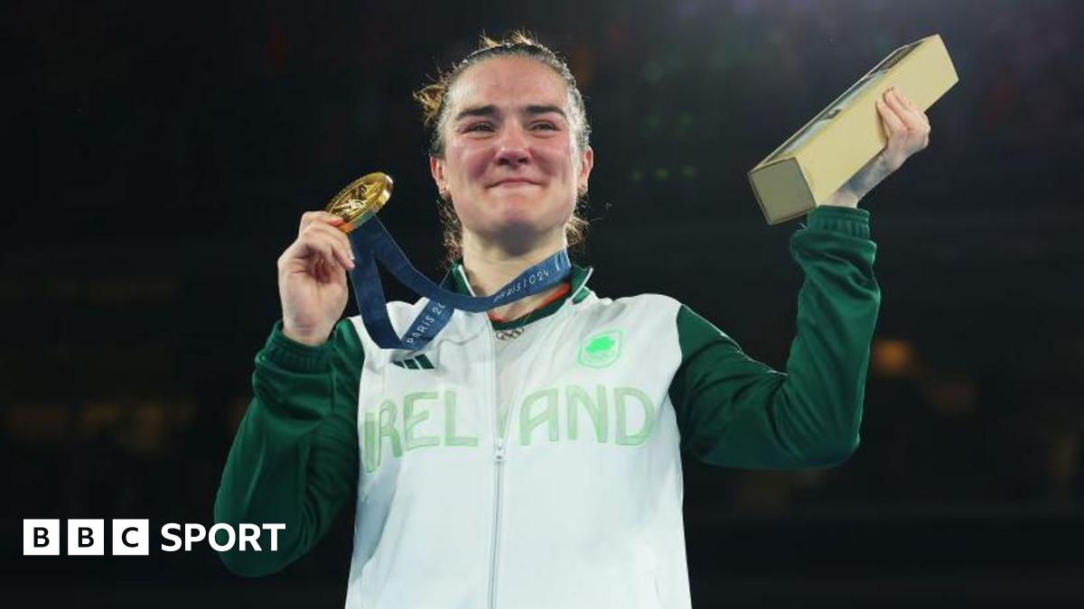 Kellie Harrington: Two-time Olympic champion to come out of retirement