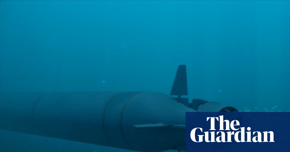 Ukraine war briefing: Putin boasts of nuclear-driven torpedo that would swamp cities with radioactive tsunami | World news