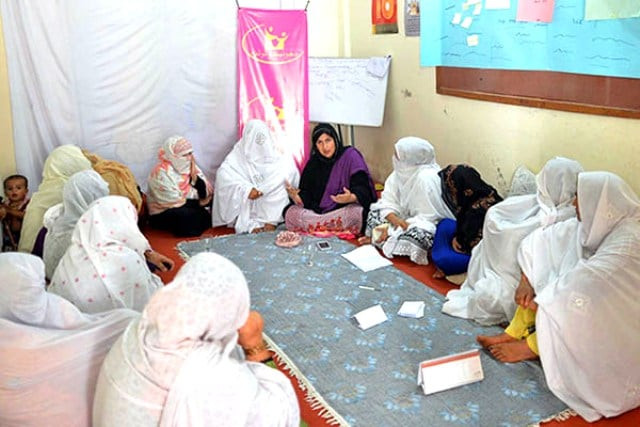 Women’s Caucus revived in K-P Assembly
