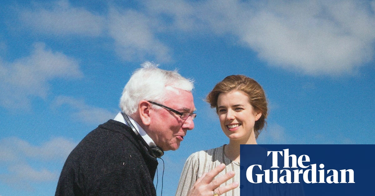 Master at work: on set with celebrated British film director Terence Davies – in pictures | Film