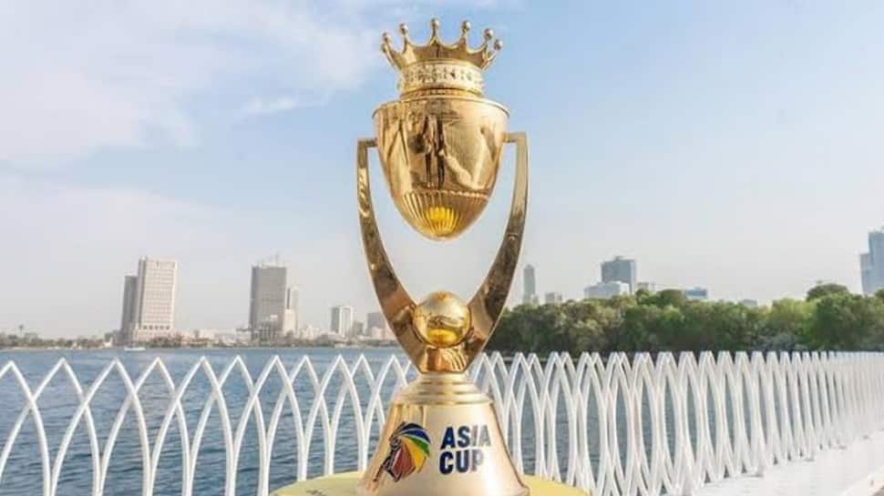 Asia Cup Trophy Remains In Dubai As Mohsin Naqvi Orders Strict Custody | Cricket News