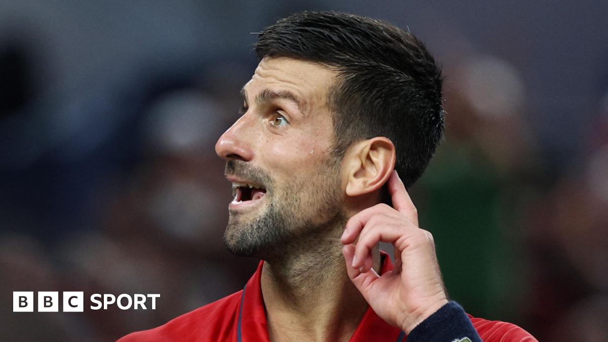 Novak Djokovic: Serb vows to keep playing past 40 and ‘be part of change’ in tennis