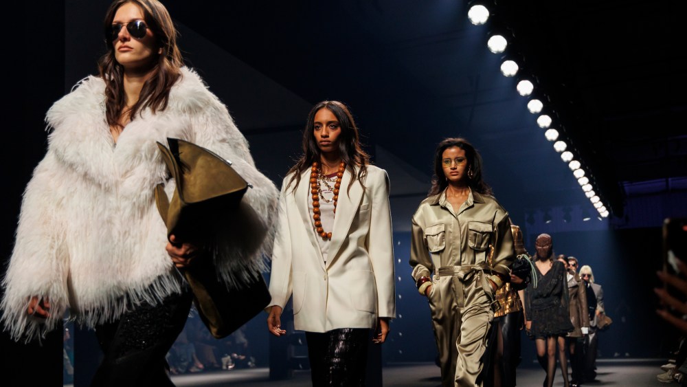 1886 Evolves Into Urban Luxury at Riyadh Fashion Week Fall 2025