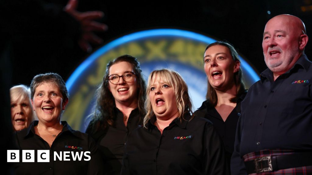 Royal National Mòd’s choir contests unchanged for Glasgow 2026
