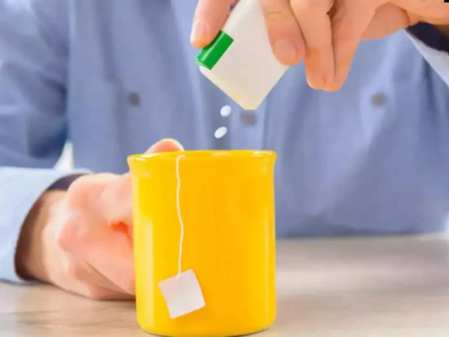 ‘Artificial sweeteners pose hidden risks’