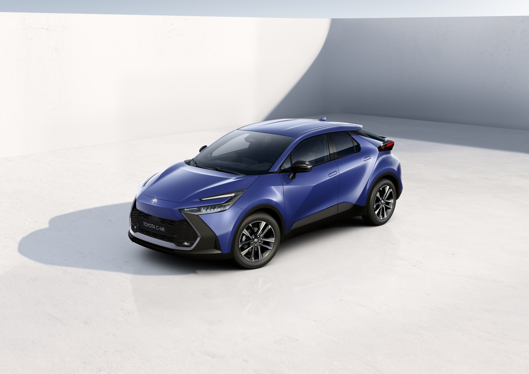 2026 Toyota C-HR gets updated Mid+ grade and wider GR SPORT choice