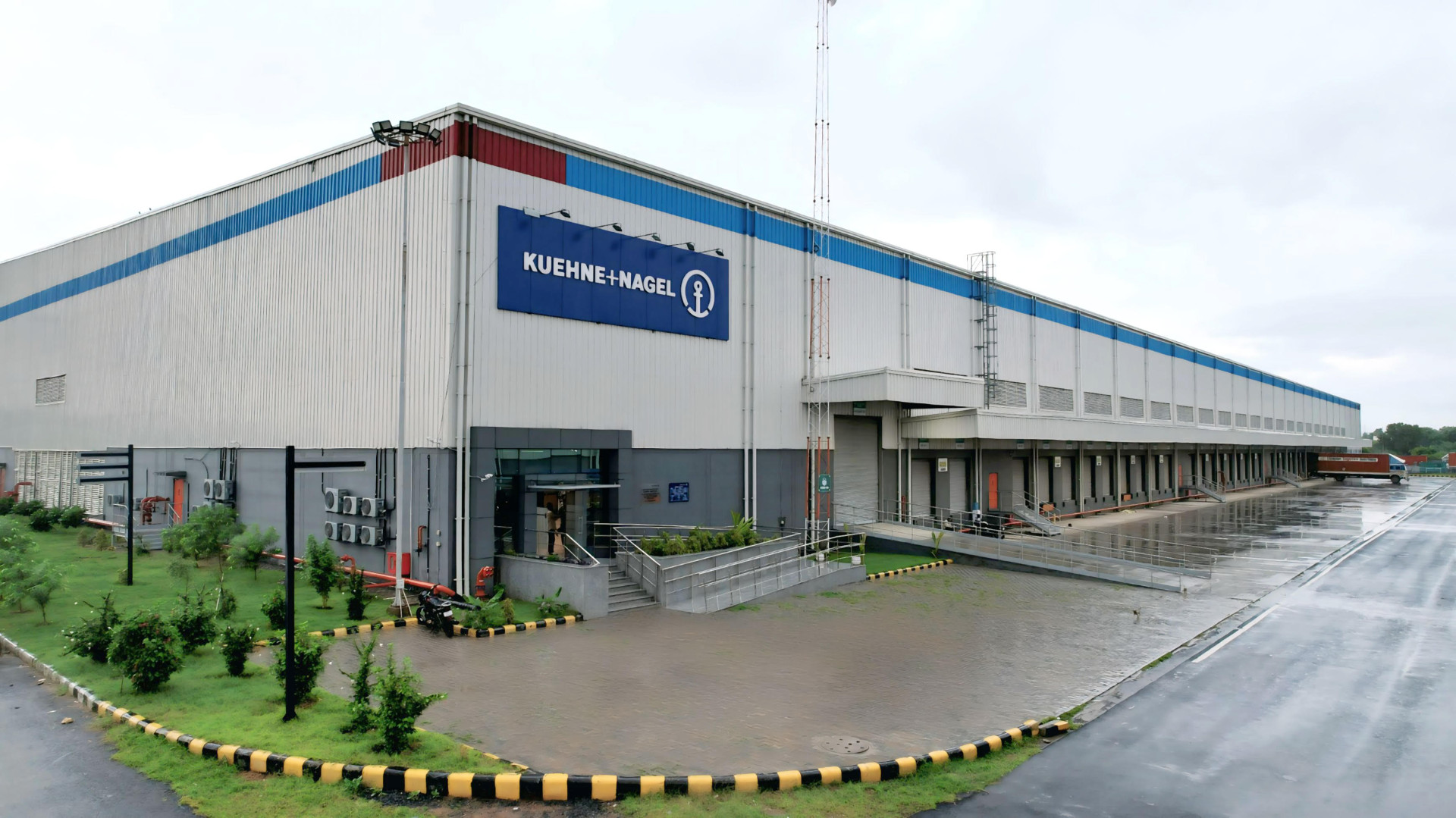 Kuehne+Nagel accelerates India growth with 100,000 sqm fulfilment centre expansion