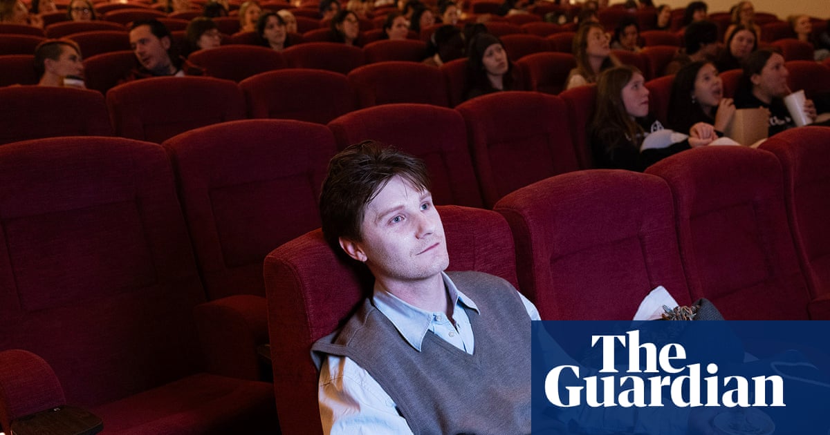 ‘My eyes are stinging, but damn it, they’re open’: surviving a 12-hour Twilight marathon in the year 2025 | Film