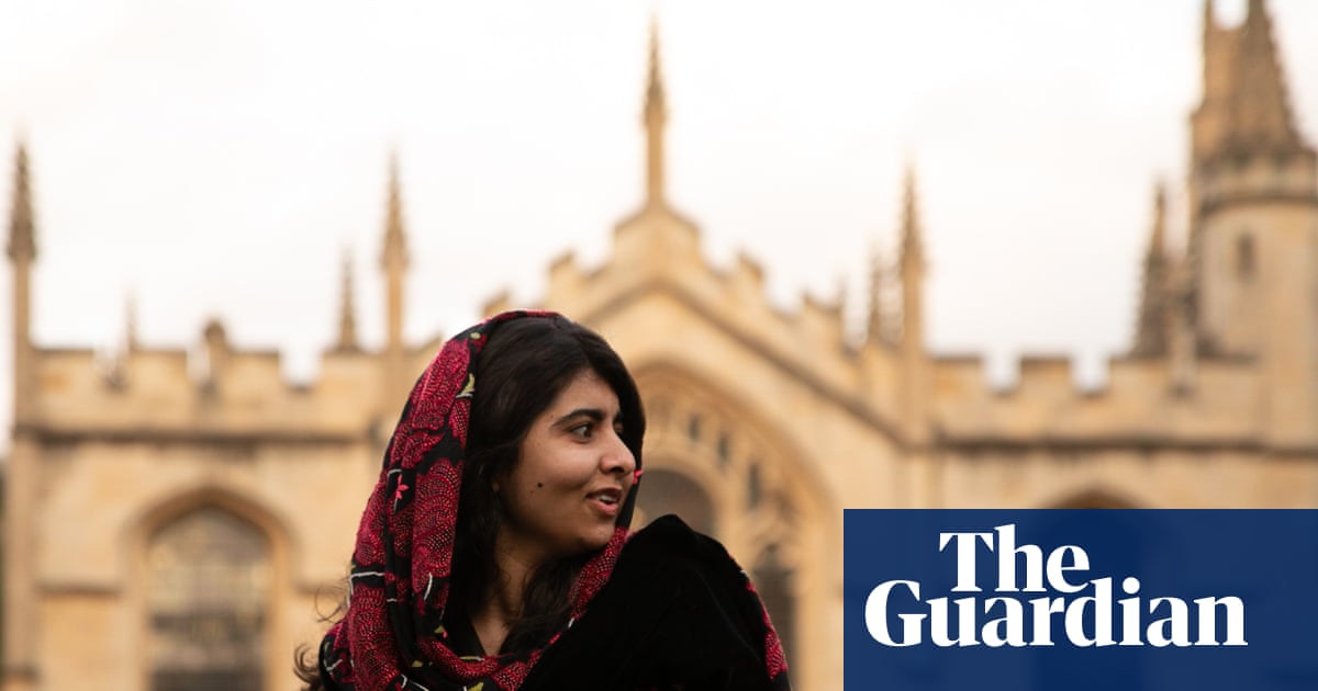 How smoking a bong brought back the trauma of being shot by the Taliban – an exclusive extract from Malala Yousafzai’s memoir | Malala Yousafzai