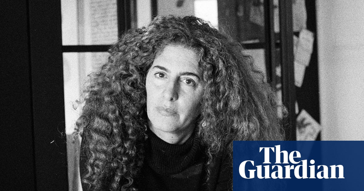 Palestine 36 director Annemarie Jacir: ‘We don’t want a state, we just want to live’ | Film
