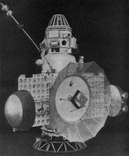 Is the Newly Discovered 2025 PN7 a Natural Quasi-Moon or the Zond 1 Mission? | by Avi Loeb | Oct, 2025