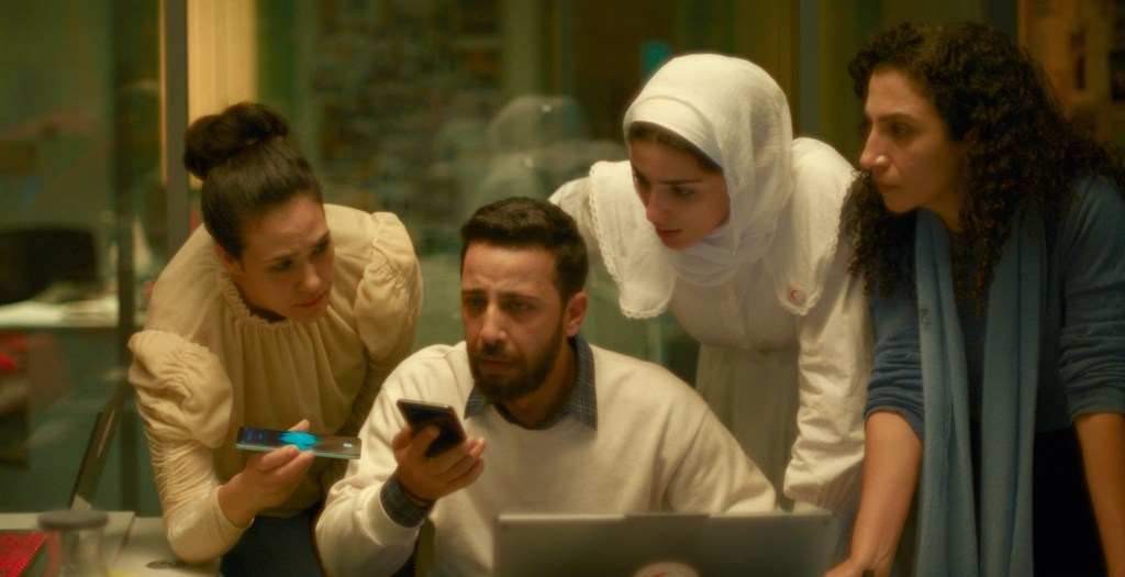 ‘The Voice Of Hind Rajab’ Finds Distributor, Lands Release Date