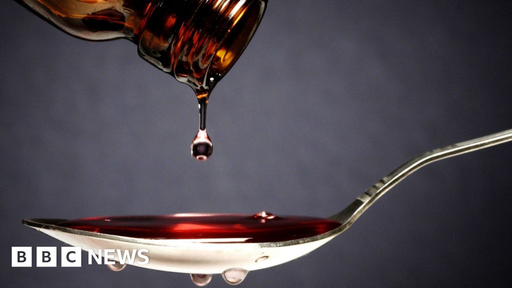 Inside India’s cough syrup obsession