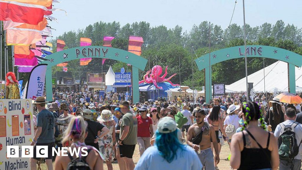 Isle of Wight Festival licence renewed until 2033