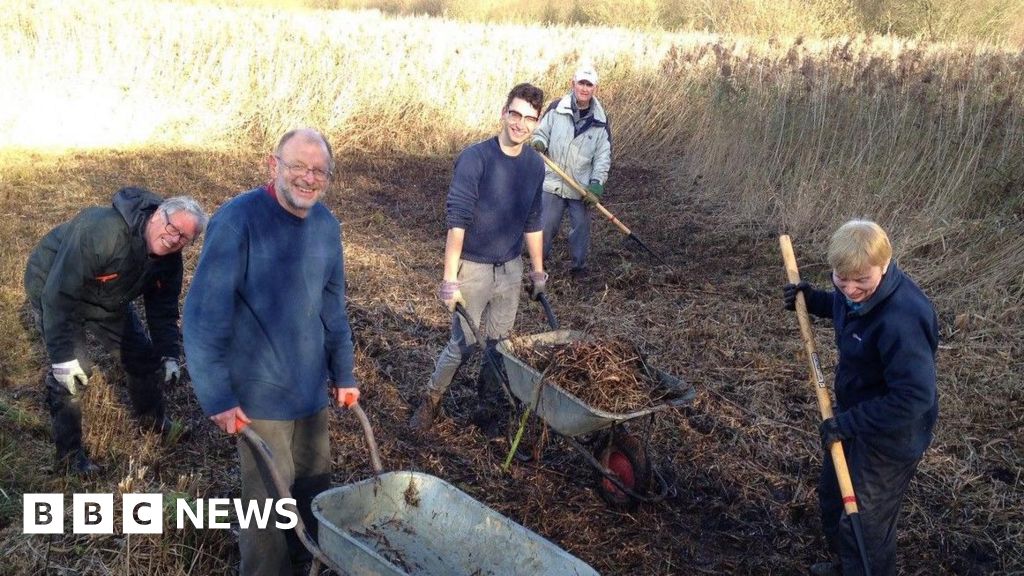Calls for volunteers at Newcastle’s Gosforth nature reserve