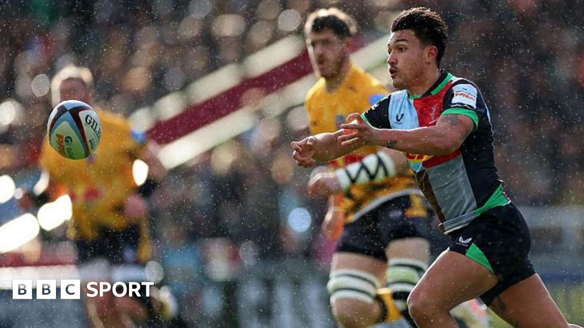 The Prem: Harlequins 52-14 Newcastle – Marcus Smith delivers masterclass